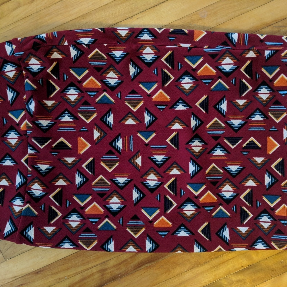 Lularoe cassie skirt